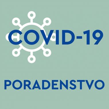 COVID-19 poradenstvo